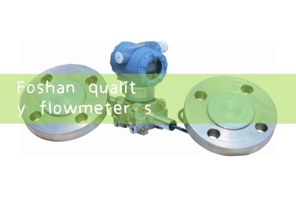 Foshan quality flowmeter supplier